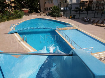 Квартира студия 0+1 в районе Махмутлар в 400 м от Средиземного моря фото 2