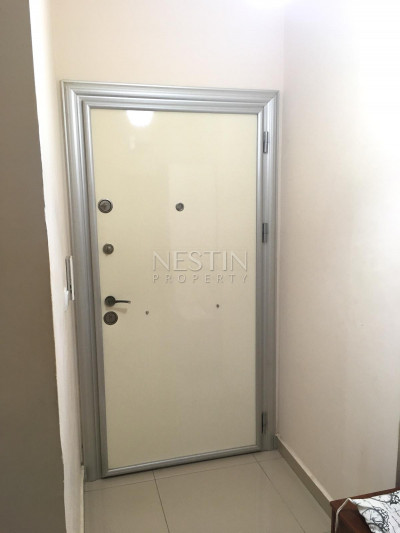 Квартира студия 0+1 в районе Махмутлар в 400 м от Средиземного моря фото 8