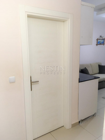 Квартира студия 0+1 в районе Махмутлар в 400 м от Средиземного моря фото 9