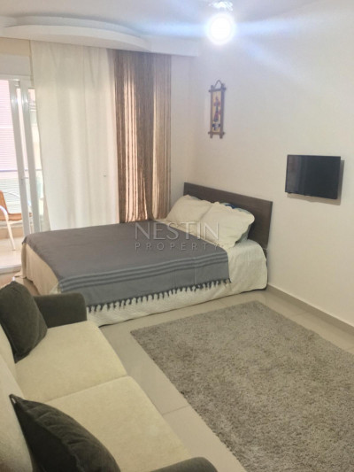 Квартира студия 0+1 в районе Махмутлар в 400 м от Средиземного моря фото 14