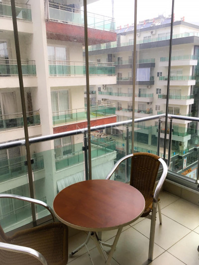 Квартира студия 0+1 в районе Махмутлар в 400 м от Средиземного моря фото 15