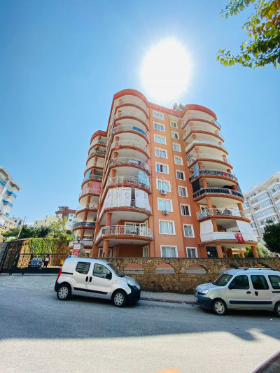 Большая квартира 2+1 в районе Тосмур в 700 м от моря фото 2