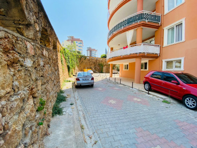 Большая квартира 2+1 в районе Тосмур в 700 м от моря фото 3