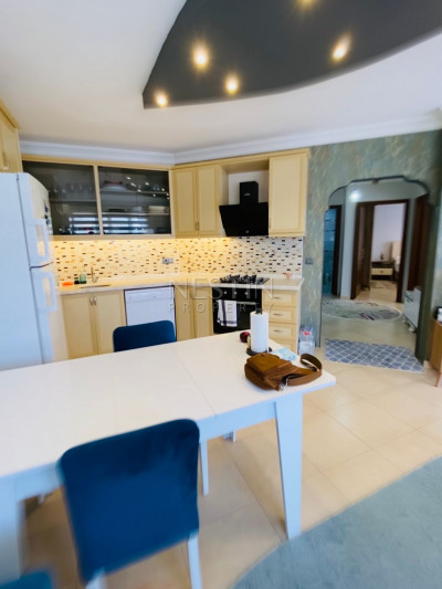 Большая квартира 2+1 в районе Тосмур в 700 м от моря фото 9
