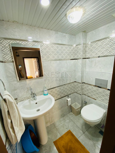 Большая квартира 2+1 в районе Тосмур в 700 м от моря фото 16