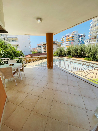 Большая квартира 2+1 в районе Тосмур в 700 м от моря фото 19