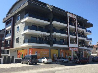 Квартира 1+1 в новом жилом комплексе в районе Оба фото 6