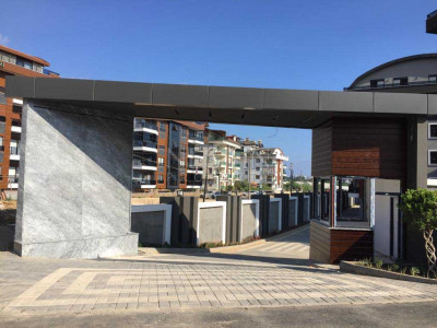 Квартира 1+1 в новом жилом комплексе в районе Оба фото 8