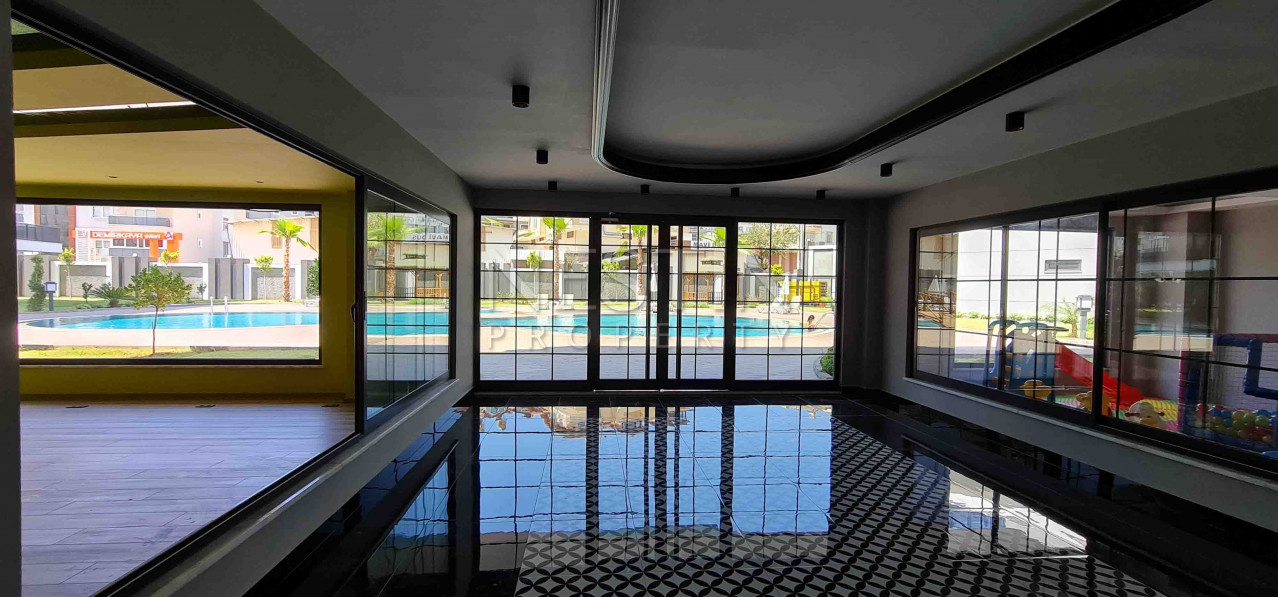 Квартира 1+1 в новом жилом комплексе в районе Оба фото 10