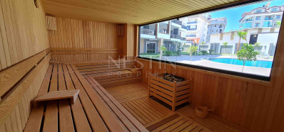 Квартира 1+1 в новом жилом комплексе в районе Оба фото 12