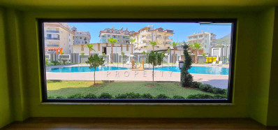 Квартира 1+1 в новом жилом комплексе в районе Оба фото 14