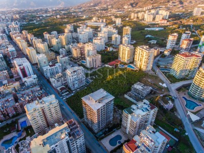 Престижный жилой комплекс в современном районе Махмутлар с уникальным местоположением фото 3