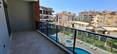 Квартира 1+1 в новом жилом комплексе в районе Оба фото 25