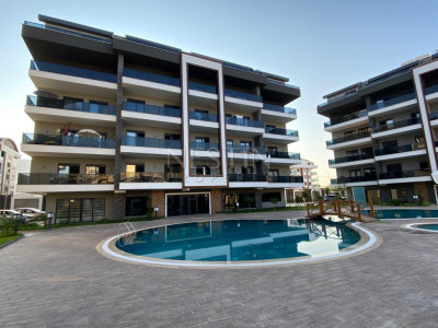 Пентхаус 5+1 в районе верхней Обы с видом на горы фото 1