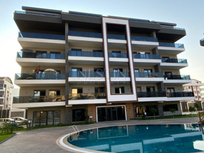 Пентхаус 5+1 в районе верхней Обы с видом на горы фото 3