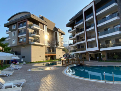 Пентхаус 5+1 в районе верхней Обы с видом на горы фото 4