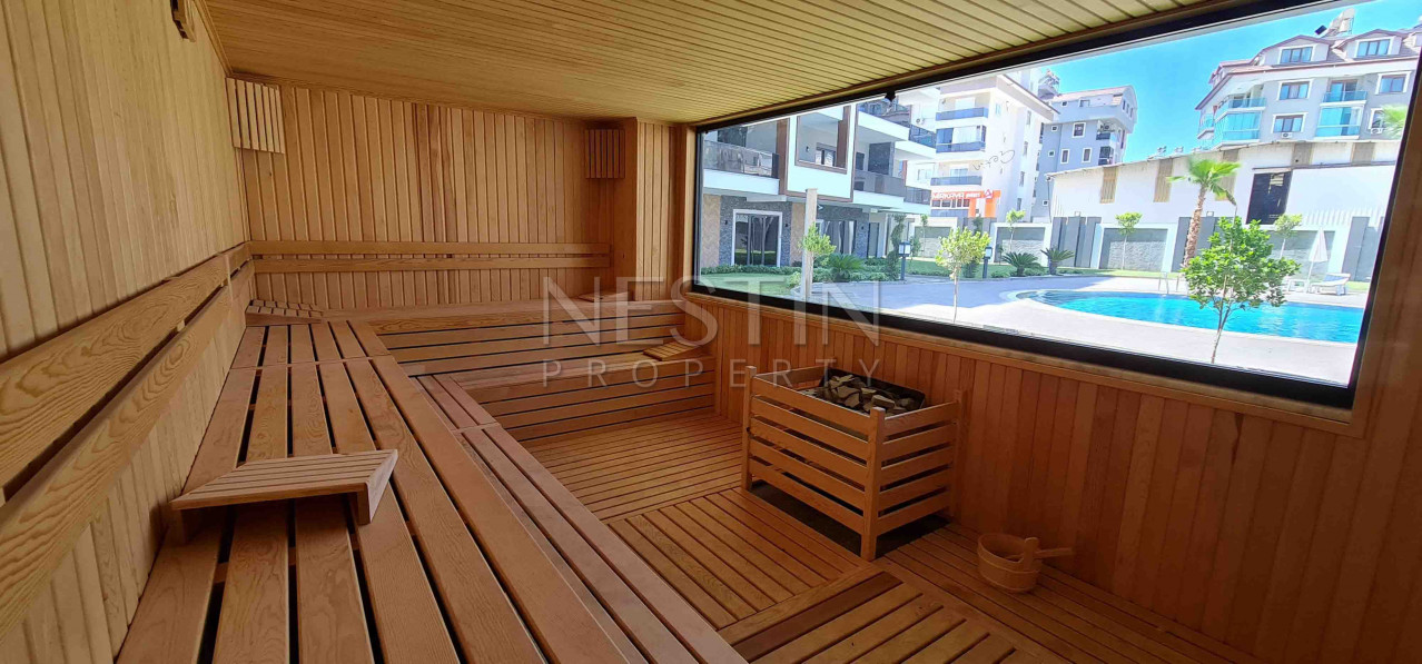 Пентхаус 5+1 в районе верхней Обы с видом на горы фото 13