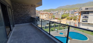 Пентхаус 5+1 в районе верхней Обы с видом на горы фото 21