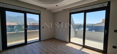 Пентхаус 5+1 в районе верхней Обы с видом на горы фото 28