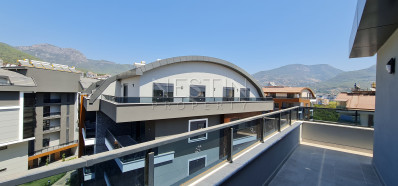 Пентхаус 5+1 в районе верхней Обы с видом на горы фото 44