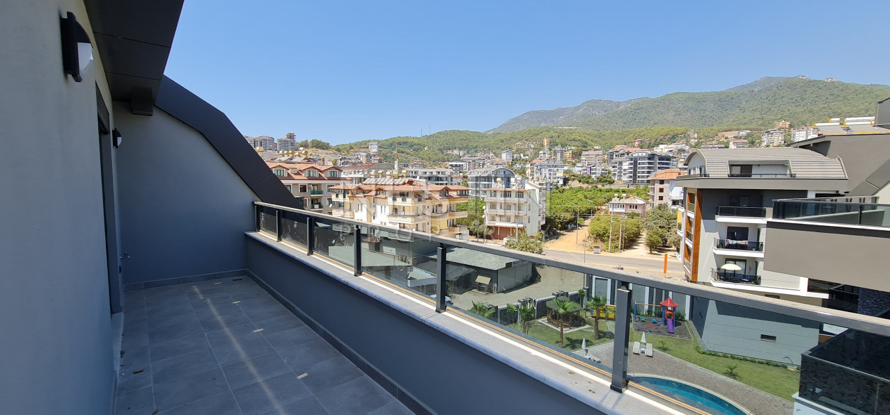 Пентхаус 5+1 в районе верхней Обы с видом на горы фото 45