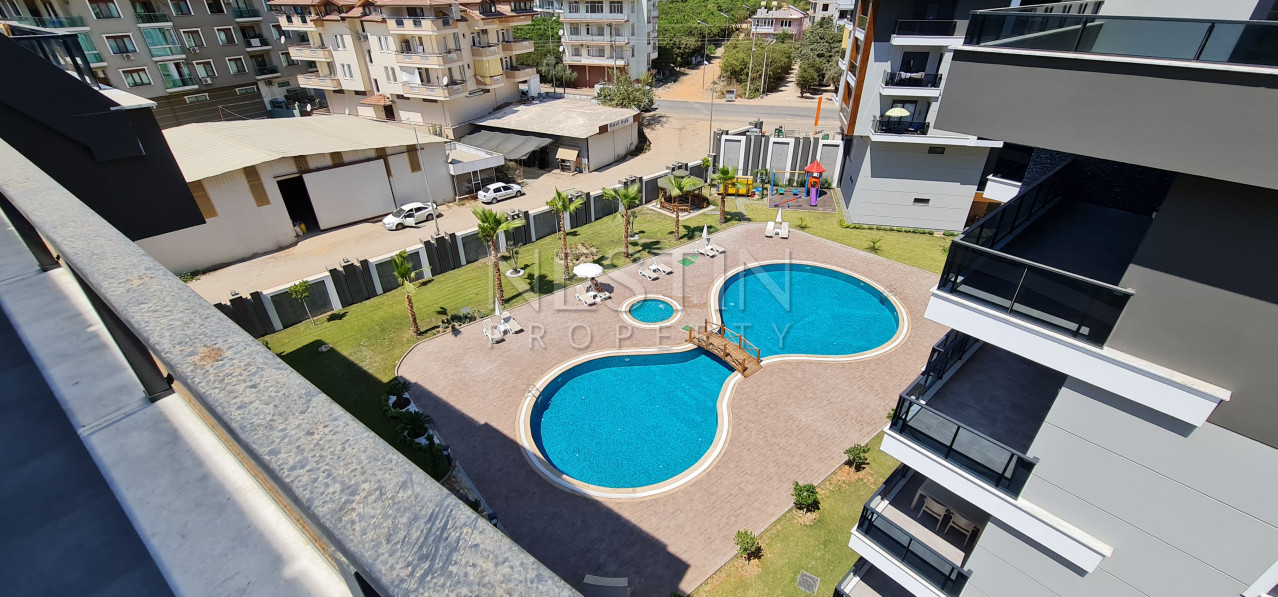 Пентхаус 5+1 в районе верхней Обы с видом на горы фото 46