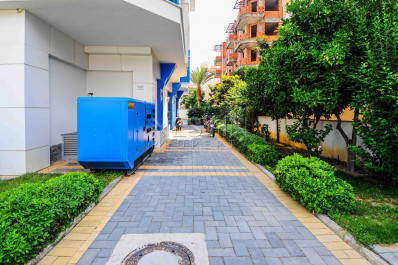 Квартира 1+1 в районе Оба в 300 м от Средиземного моря фото 3