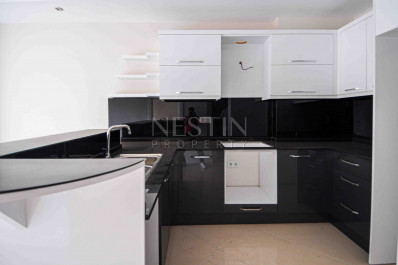 Квартира 1+1 в районе Оба в 300 м от Средиземного моря фото 11