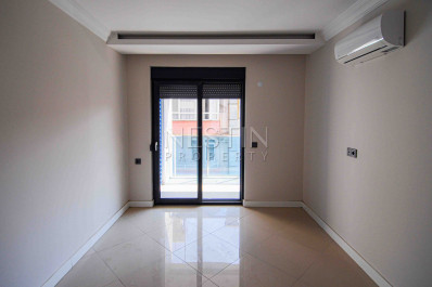 Квартира 1+1 в районе Оба в 300 м от Средиземного моря фото 14