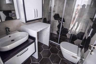 Квартира 1+1 в районе Оба в 300 м от Средиземного моря фото 16