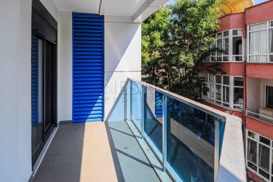 Квартира 1+1 в районе Оба в 300 м от Средиземного моря фото 17