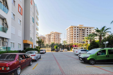 Квартира студия 0+1 в районе Авсаллар в 800 м от моря фото 2