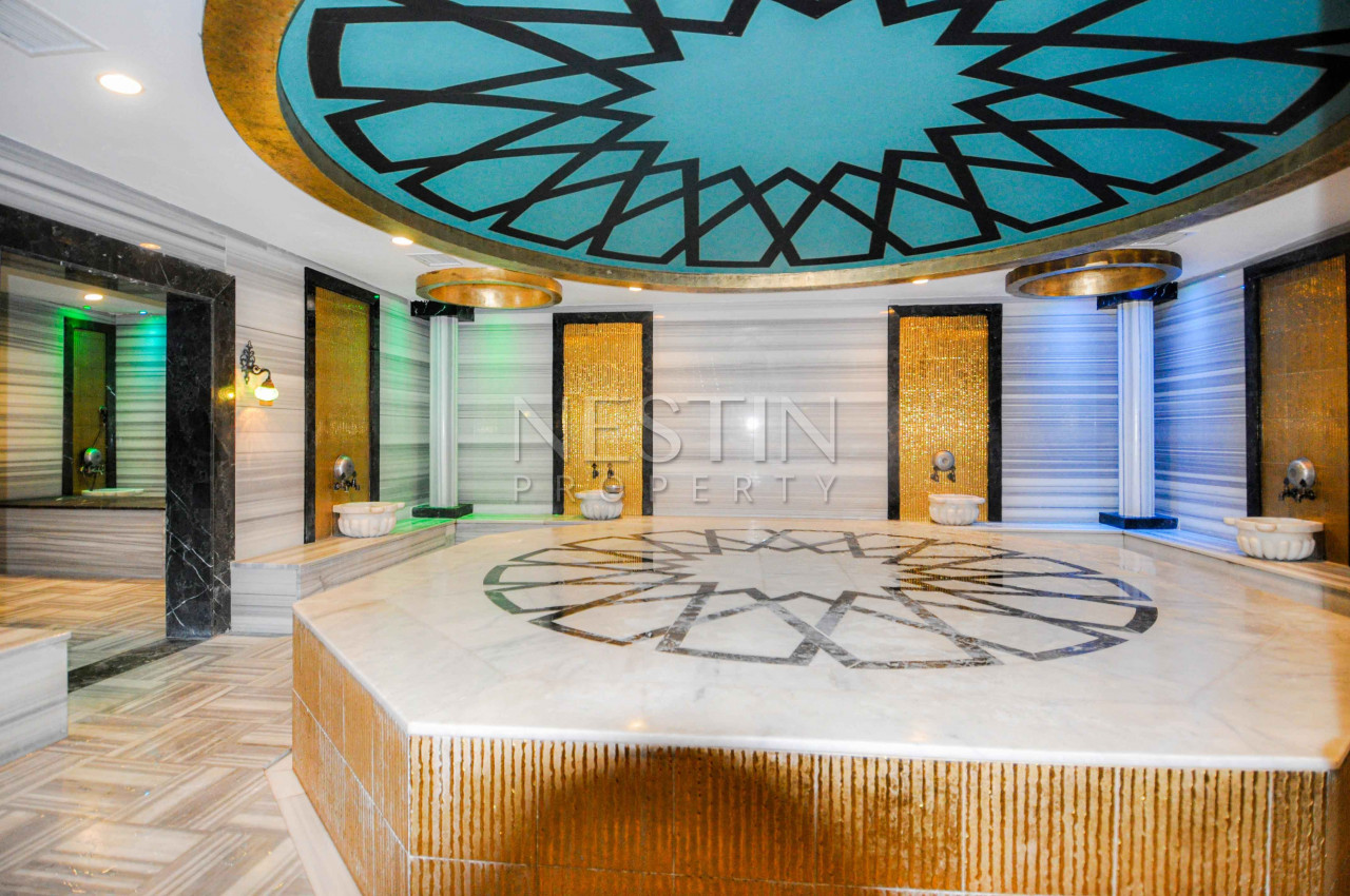 Квартира студия 0+1 в районе Авсаллар в 800 м от моря фото 10