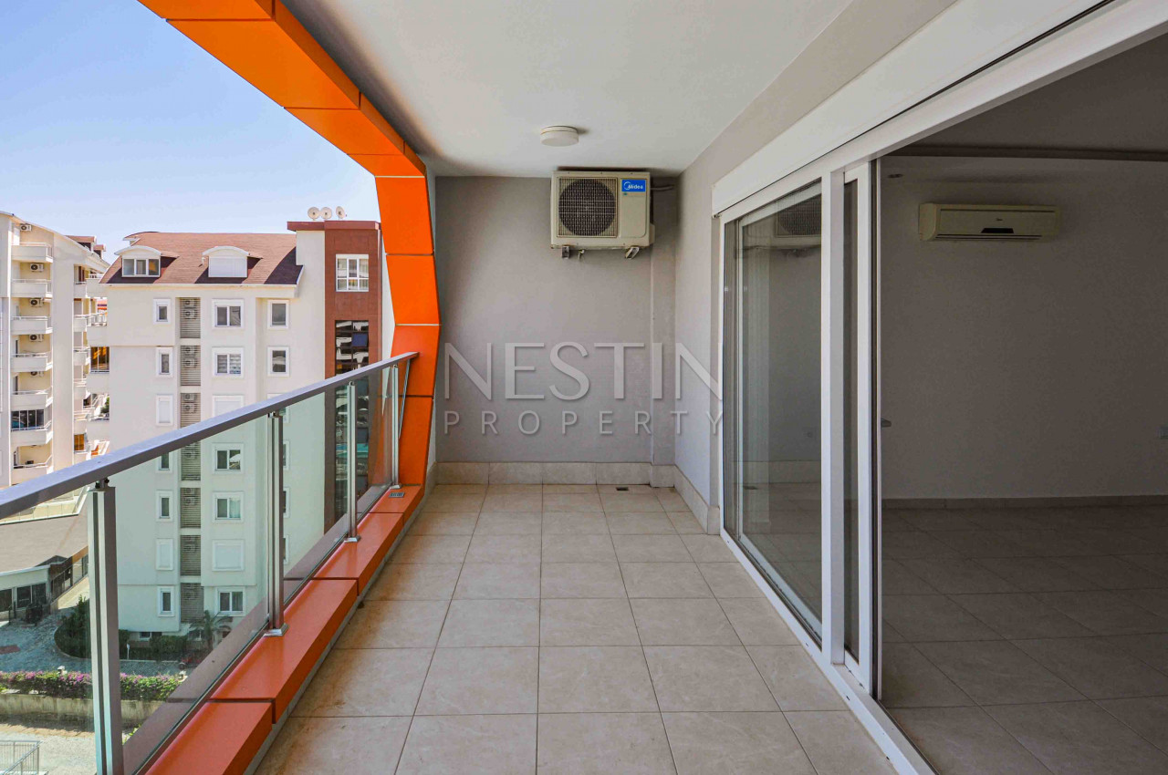 Квартира студия 0+1 в районе Авсаллар в 800 м от моря фото 16