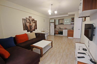Квартира 1+1 в районе Махмутлар в 300 м от Средиземного моря фото 9