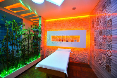 Уютная квартира 1+1 в районе Махмутлар с видом на Средиземное море фото 5