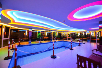 Уютная квартира 1+1 в районе Махмутлар с видом на Средиземное море фото 6