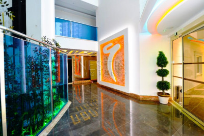 Уютная квартира 1+1 в районе Махмутлар с видом на Средиземное море фото 11