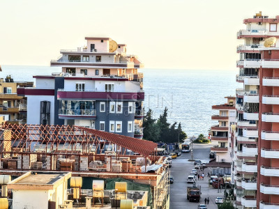 Уютная квартира 1+1 в районе Махмутлар с видом на Средиземное море фото 26