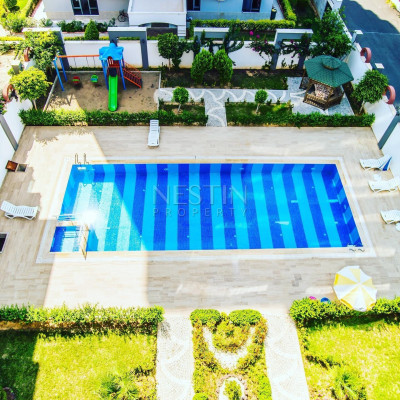 Квартира 1+1 в районе Мамхутлар в 350 м от моря фото 2