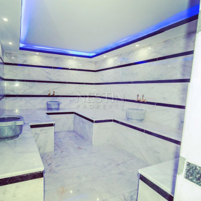 Квартира 1+1 в районе Мамхутлар в 350 м от моря фото 4