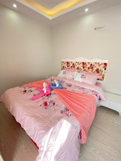 Квартира 1+1 в районе Мамхутлар в 350 м от моря фото 16