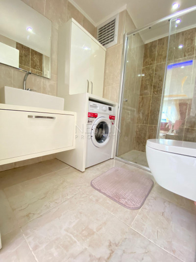 Квартира 1+1 в районе Мамхутлар в 350 м от моря фото 18