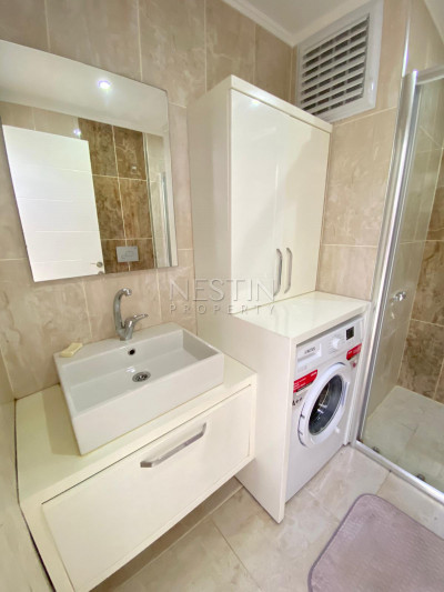 Квартира 1+1 в районе Мамхутлар в 350 м от моря фото 19