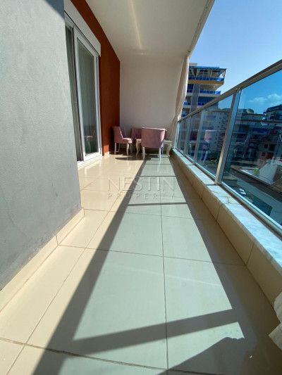 Квартира 1+1 в районе Мамхутлар в 350 м от моря фото 22