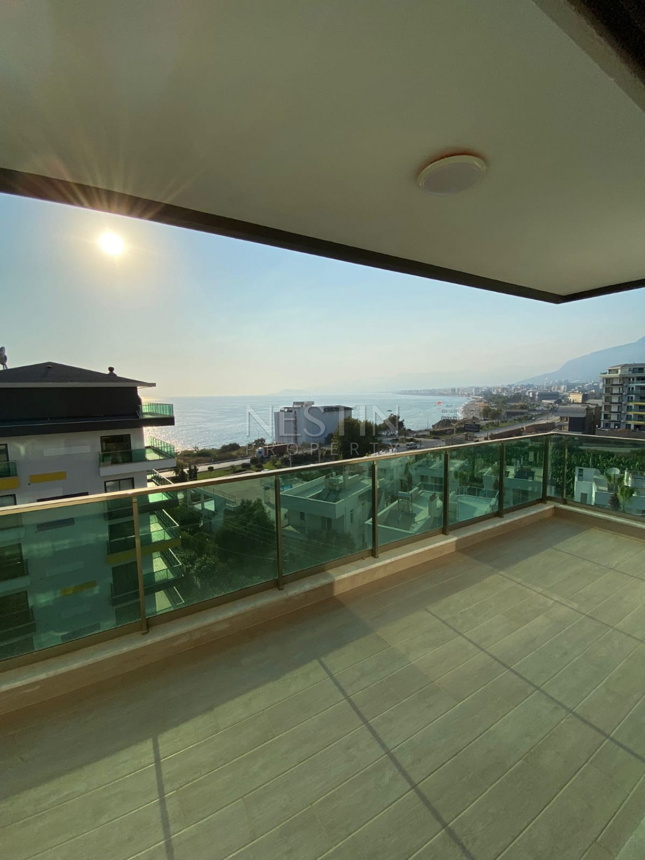 Просторная квартира 2+1 в Каргыджаке с видом на Средиземное море фото 21