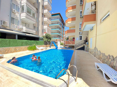 Просторная и светлая квартира 2+1 в районе Махмутлар фото 1