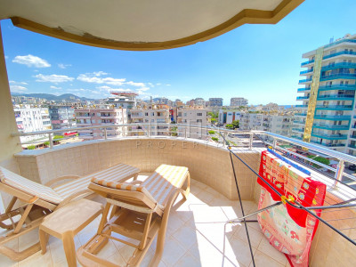 Просторная и светлая квартира 2+1 в районе Махмутлар фото 22