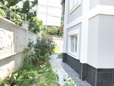 Пентхаус 3+1 в городе Аланья с видом на Средиземное море фото 1