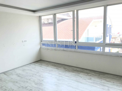 Пентхаус 3+1 в городе Аланья с видом на Средиземное море фото 9